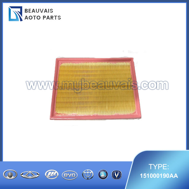 151000190AA AIR CLEANER KAIYI E5