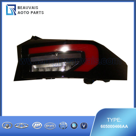 605000466AA Right rear exterior light KAIYI E5