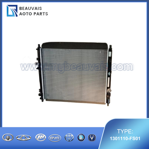 1301110-FS01 Cooling Radiator Dongfeng E70