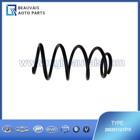 2902011U1510 Front shock absorber spring S5