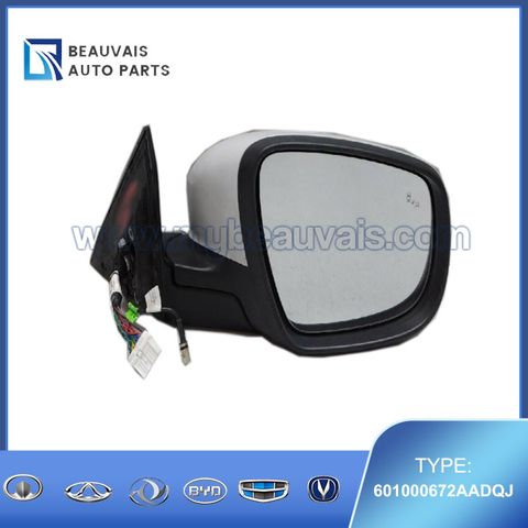 601000672AADQJ Right rearview mirror Tiggo 8 Pro