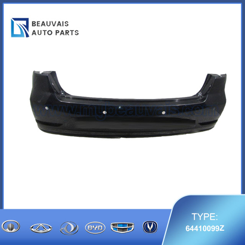 64410099Z Rear bumper S30