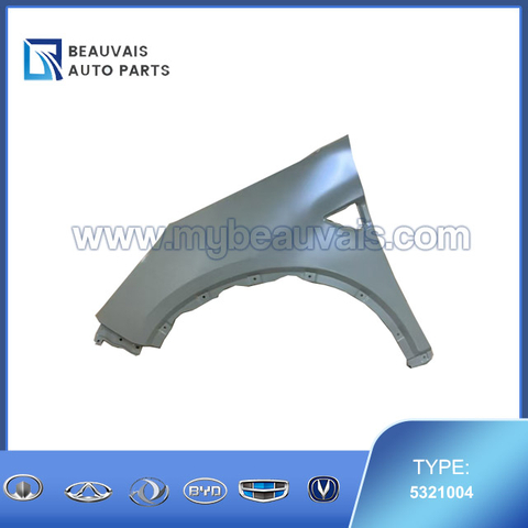 5321004 Left front fender AX7