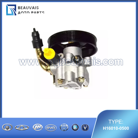 H16010-0500 Power steering pump Eado