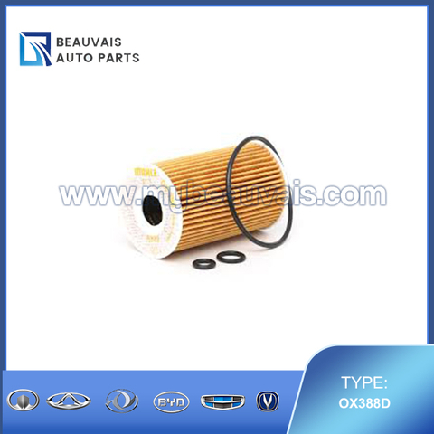 MAHLE OX388D Oil Filter