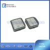 MAHLE LKK72/S Air conditioning filter high efficiency