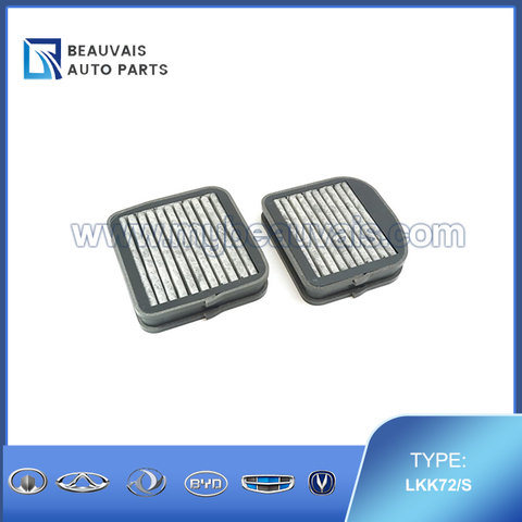 MAHLE LKK72/S Air conditioning filter high efficiency