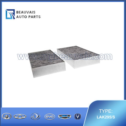MAHLE LAK295/S Air conditioning filter