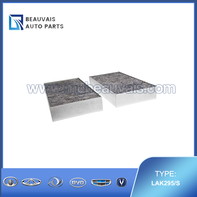 MAHLE LAK295/S Air conditioning filter