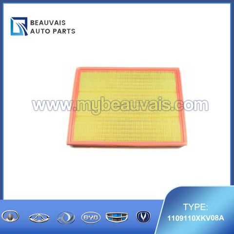 1109110XKV08A Air filter H9