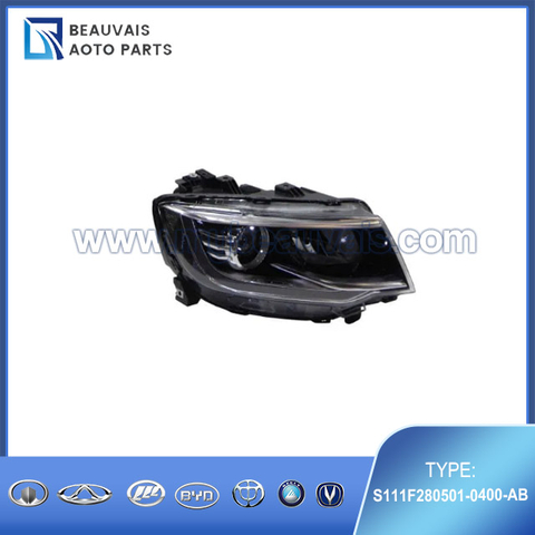 S111F280501-0400-AB Right front headlight CS35 PLUS