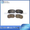 S111F260301-0600 Left front brake pad CS35 PLUS