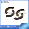 S101063-0501 Right rear brake shoe CS35
