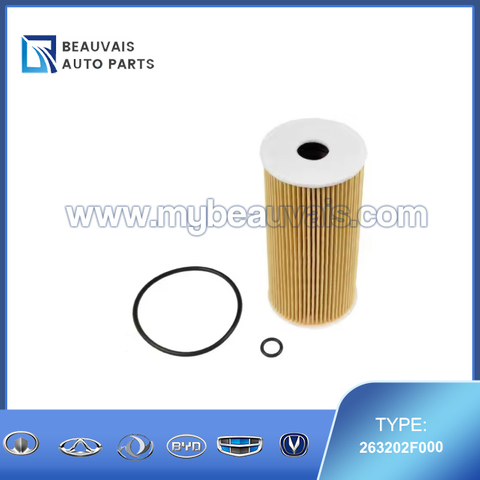 263202F000 Oil filter IX35