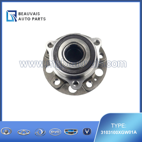 3103100XGW01A Front wheel hub Dargo
