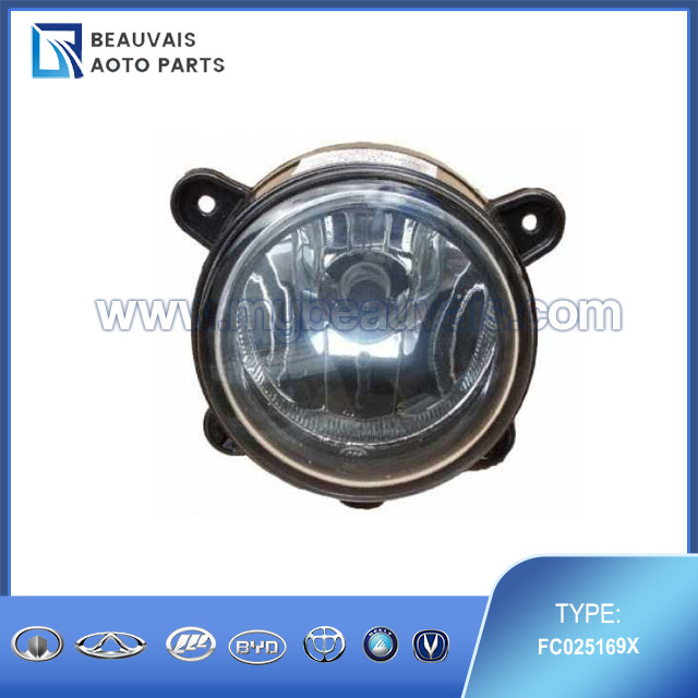 FC025169X Left front fog light B50