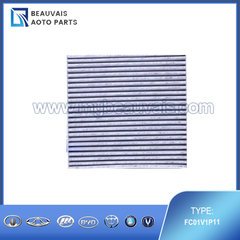 FC01V1P11 Cabin filter (carbon) B70