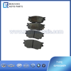 G2YD3328ZH Front brake pads B70