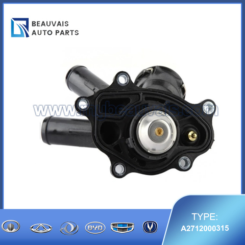 A2712000315 Coolant thermostat Mercedes