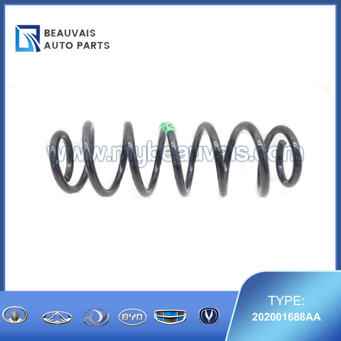 202001688AA Rear spring Tiggo 7Pro Max