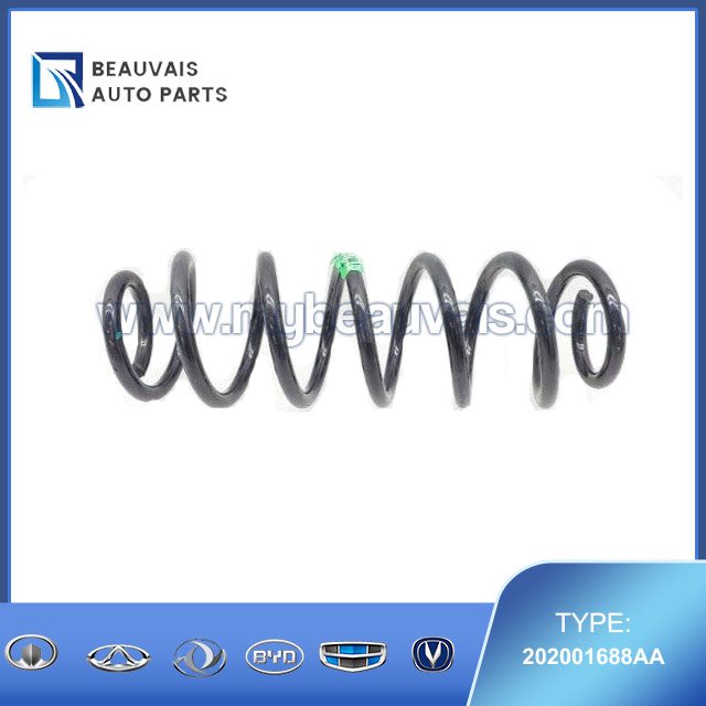 202001688AA Rear spring Tiggo 7Pro Max