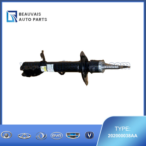 202000038AA Left front shock absorber Tiggo 8 Pro