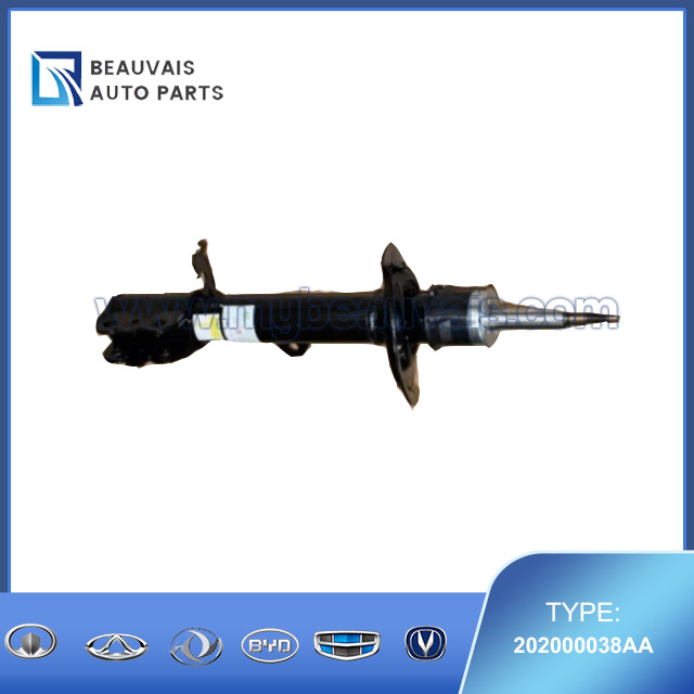 202000038AA Left front shock absorber Tiggo 8 Pro