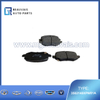 3502140XPW01A Rear brake pads POER