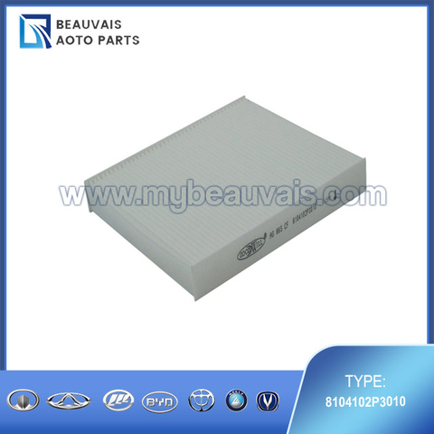8104102P3010 Cabin filter T6