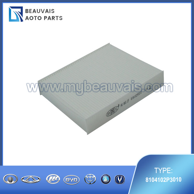 8104102P3010 Cabin filter T6