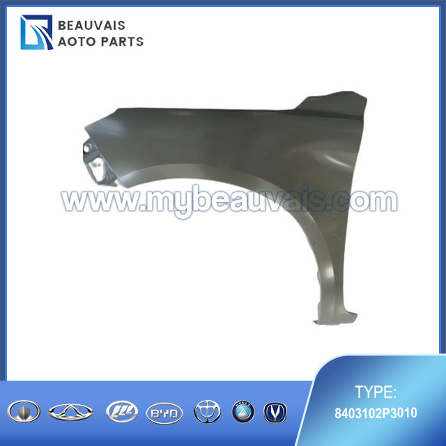 8403102P3010 Left front fender T6