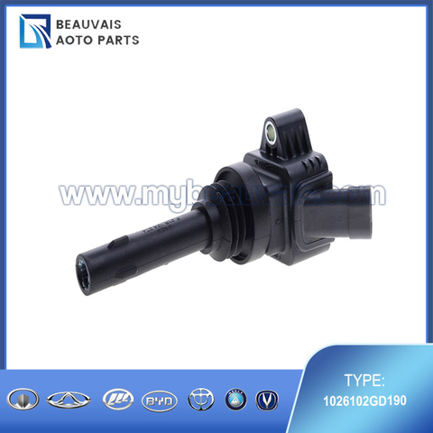 1026102GD190 Ignition coil T6