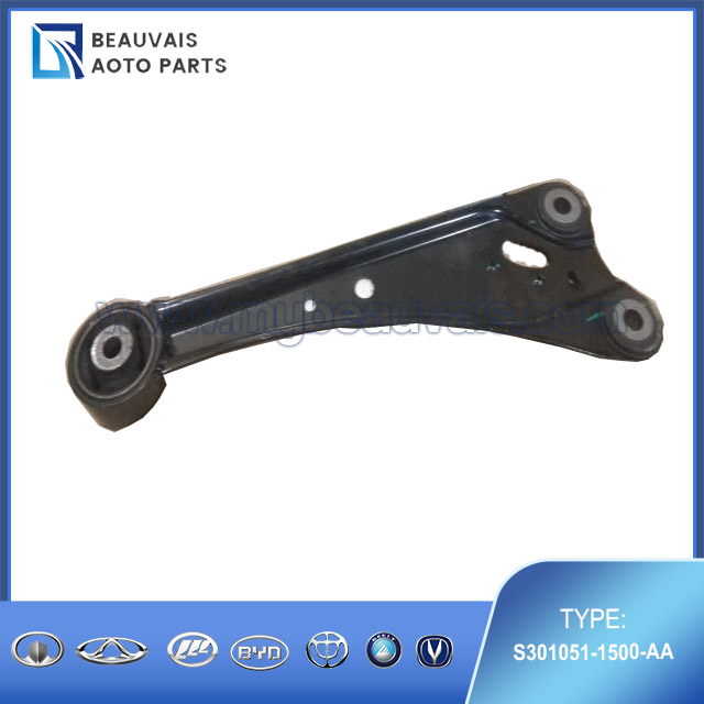 S301051-1500-AA Left rear trailing arm CS75