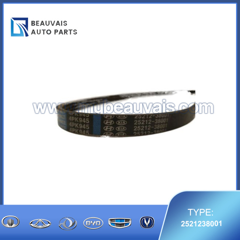 2521238001 Belt ELANTRA