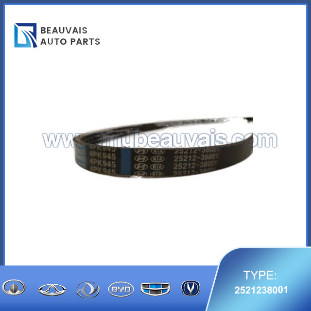 2521238001 Belt ELANTRA