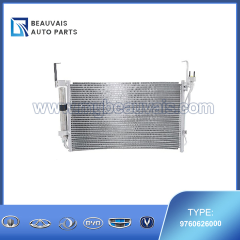 9760626000 Condenser SANTAFE