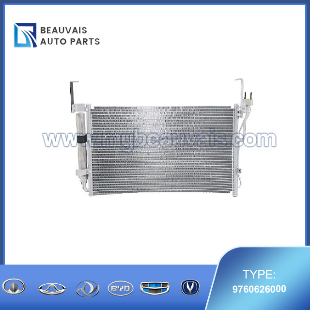 9760626000 Condenser SANTAFE