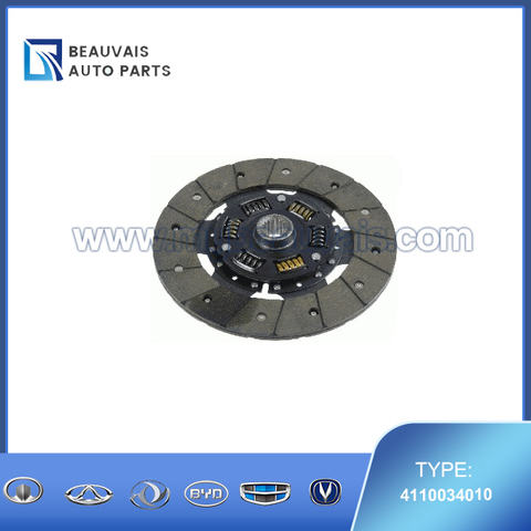 4110034010 Clutch driven plate ELANTRA