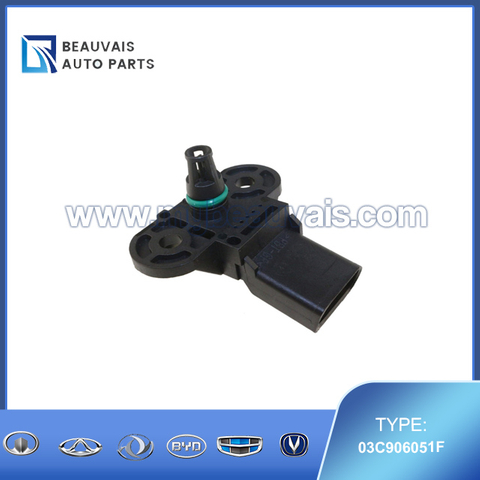 03C906051F Air pressure sensor A6(C7)