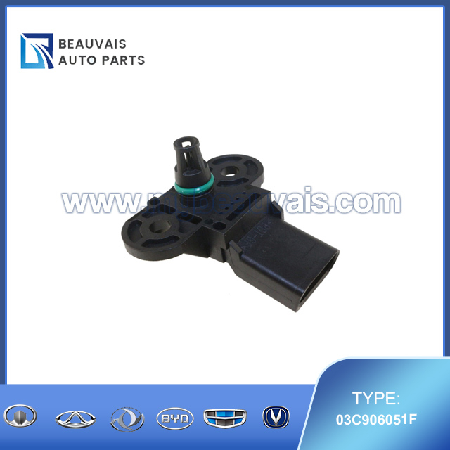 03C906051F Air pressure sensor A6(C7)