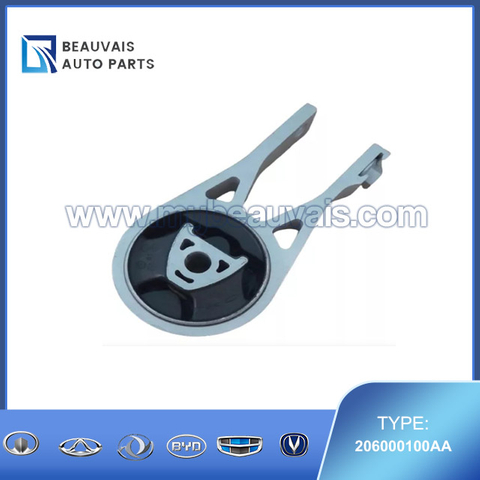 206000100AA Left rear engine mounting bracket Tiggo 8 Pro