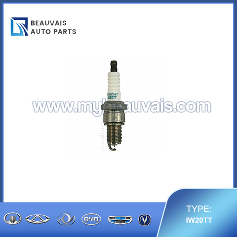 DENSO IW20TT spark plugs