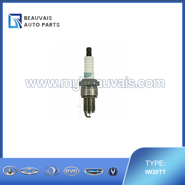 DENSO IW20TT spark plugs