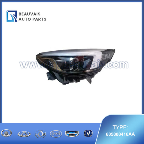605000416AA Right front headlight S5