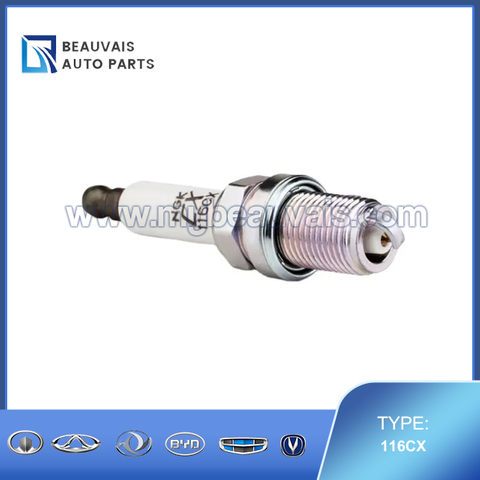 NGK 116CX spark plugs