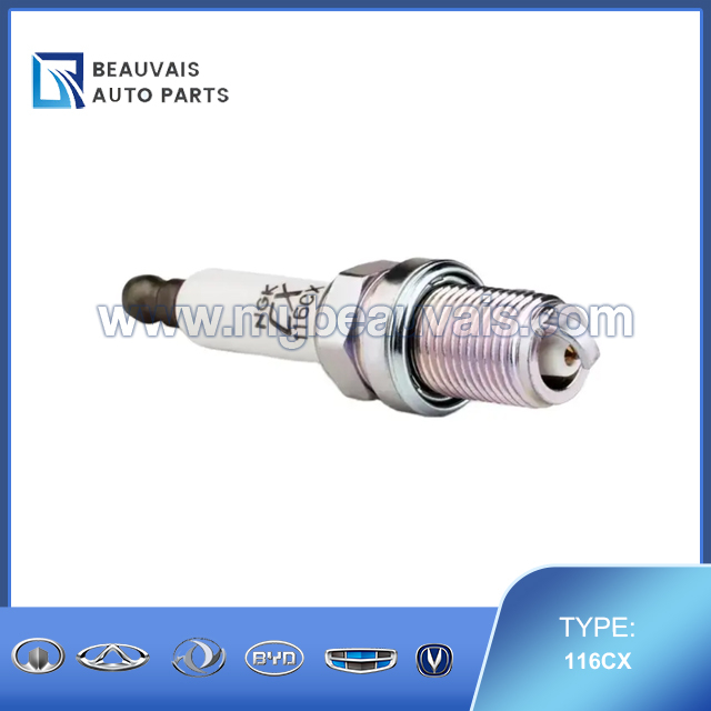 NGK 116CX spark plugs