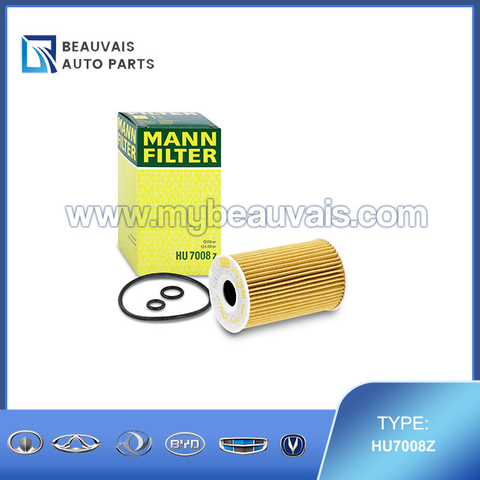 MANN HU7008Z Oil Filter