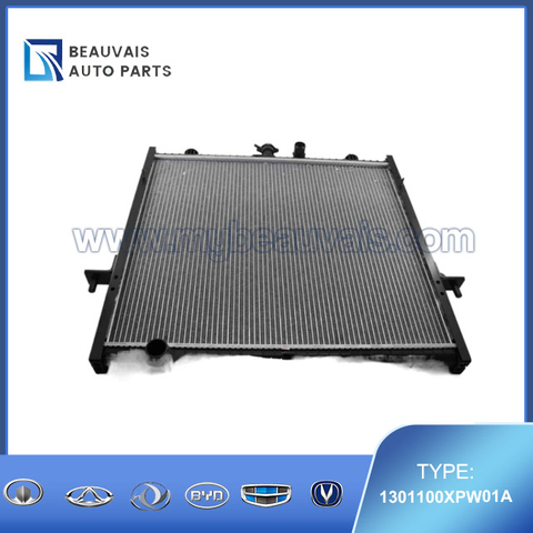1301100XPW01A Radiator POER