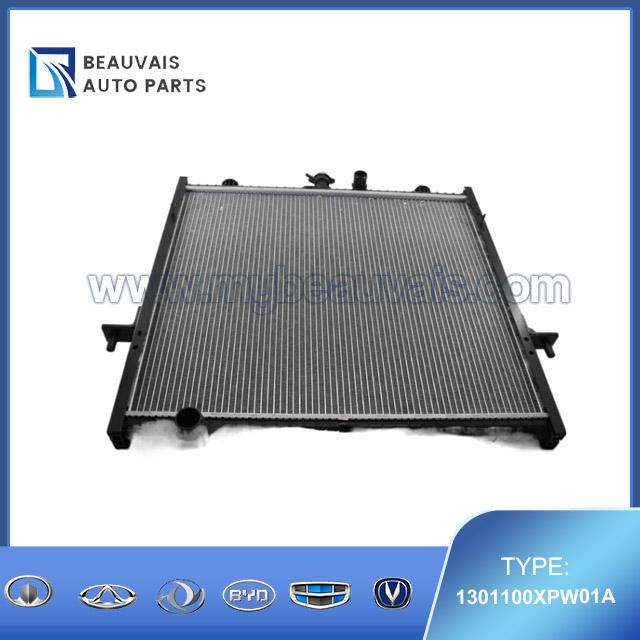 1301100XPW01A Radiator POER