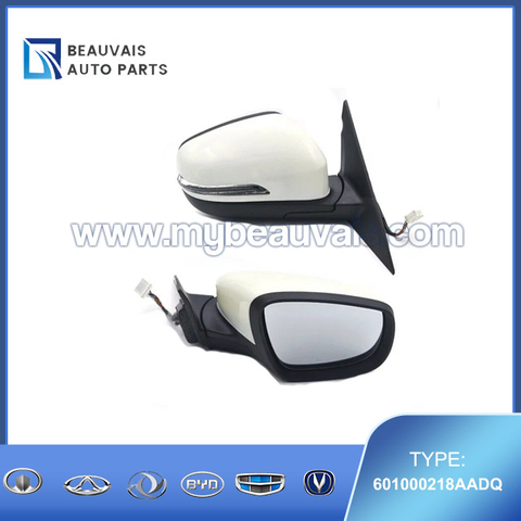 601000218AADQ Left rearview mirror Tiggo 7 Pro